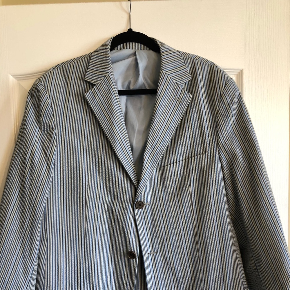 MARTIN GORDON MEN’s SPRING BLAZER
